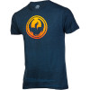 Icon Pattern Slim T-Shirt - Short-Sleeve - Men's