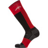 Merino Wool Over-The-Calf Cushion Ski Sock - Men's