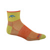 Darn Tough Back-Road Merino Wool 1/4 Mesh Sock DO NOT USE