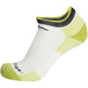 Merino Wool No-Show Cushion Running Sock - Men's