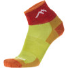 Merino Wool Mesh 1/4 Running Sock