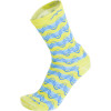 Darn Tough Merino Wool Squiggles Light Crew Sock - Women's