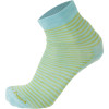 Darn Tough Merino Wool Stripes Quarter Crew Light Sock - Women's
