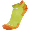 Merino Wool True Seamless No-Show Mesh Running Sock - Women's