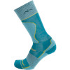 Merino Wool Over-The-Calf Padded Cushion Ski Sock - Kids'