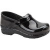Gitte Patent Clog - Little Girls'