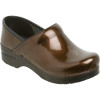 Professional Pearlized Patent Clog - Women's
