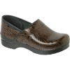Professional Tooled Clog - Women's