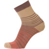 Awning Stripe Crew Sock - Women's