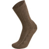 Solid Cable Crew Sock - Women's