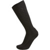 Solid Cable Knee High Sock - Women's
