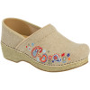 Jute Pro Clog - Women's