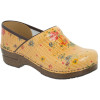 MTO Professional Floral Croc Clog - Women's