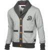 Alma Mater Cardigan Sweater - Men's