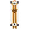 Mando Bamboo Cruiser Complete Skateboard