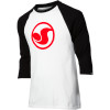 DVS Icon Baseball T-Shirt - 3/4-Sleeve - Men's