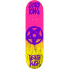 Lizard King Pentagram Skate Deck