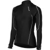 Xtract Zip-Neck Long Sleeve Women's Shirt