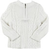 Cable Knit Sweater - Toddler Boys'