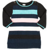 Knit Striped Dress - Infant Girls'