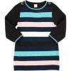 Knit Striped Dress - Toddler Girls'