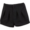 Flannel Shorts - Toddler Girls'