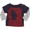 Bear Graphic T-Shirt - Long-Sleeve - Infant Boys'