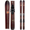 Elan 999 Wood Ski