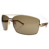 Electric OHM Sunglasses: The Electric OHM Sunglasses protect your eyes from UVA and B demons, and they give you a retro look with their old school frames.