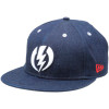 Electric Volt Denim Hat