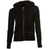 Electric Jessie Full-Zip Hooded Sweatshirt - Women's 