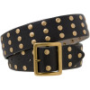 Electric Galaxy Studded Belt - Men's