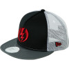 Electric 18 Wheeler Trucker Hat