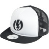 Electric 18 Wheeler Trucker Hat