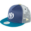 Electric 18 Wheeler Trucker Hat