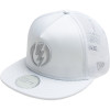 Electric 18 Wheeler Trucker Hat
