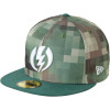 Electric MLE Baseball Hat