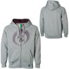 Electric Tracer Full-Zip Hooded Sweatshirt - Men's