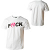 Electric Fock Slim T-Shirt - Short-Sleeve - Men's