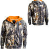 Electric Bark Full-Zip Hooded Sweatshirt - Men's