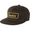 Electric Garaged Snap-back Hat