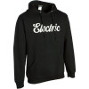 Electric Cursive Pullover Hoodie - Men's