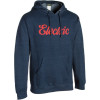 Electric Cursive Pullover Hoodie - Men's