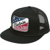 Electric Faster Trucker Hat