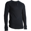Jail BreakThermal Henley Long-Sleeve - Men's