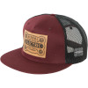 Electric Rag Trucker Hat