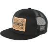 Electric Rag Trucker Hat