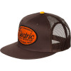 Electric Custer Trucker Hat