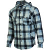 Davis Hooded Flannel Shirt - Long-Sleeve - Men's