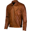 Le Mans Leather Jacket - Men's